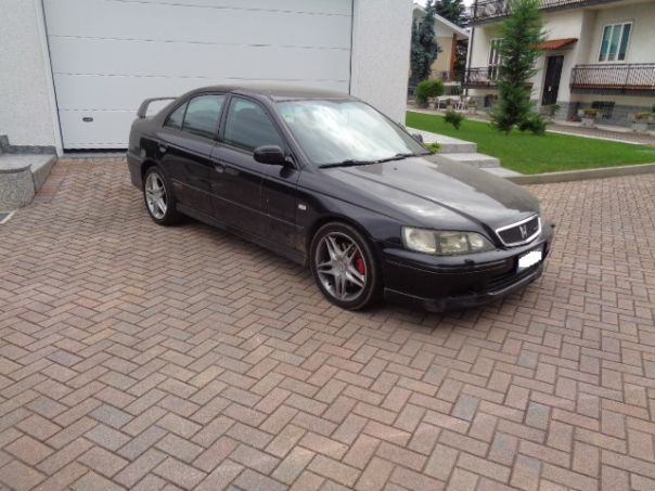 Honda Accord Type-R 220cv