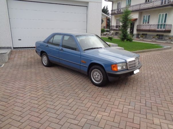 Mercedes 190 prima serie Mercedes 190 prima serie