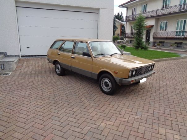 Fiat 131 Panorama Fiat 131 Panorama
