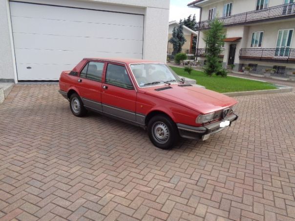 Alfa Romeo Giulietta 1.8 Alfa Romeo Giulietta 1.8