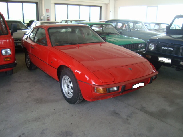 Porsche 924 Porsche 924