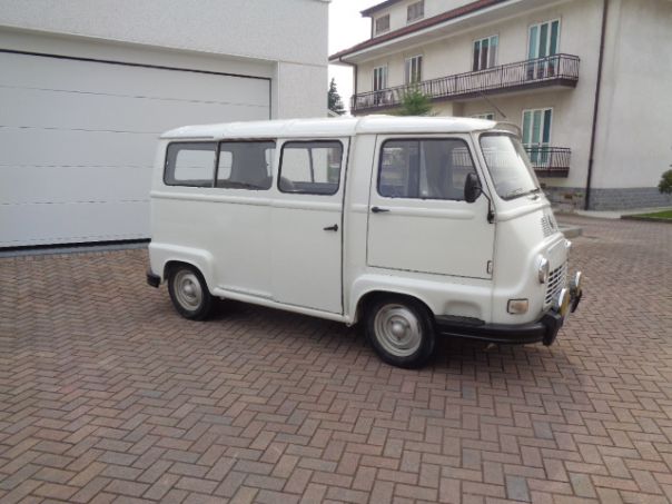 Renault Estafette Alouette 8 posti Renault Estafette Alouette 8 posti