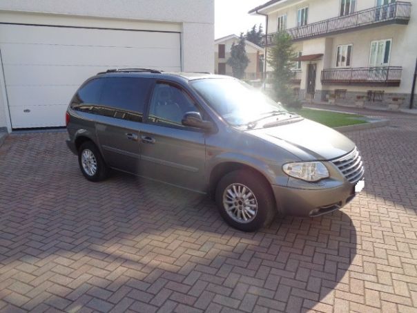 Chrysler Voyager 2.5 Chrysler Voyager 2.5