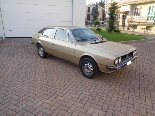 Lancia Beta HPE 1.6 Lancia Beta HPE 1.6