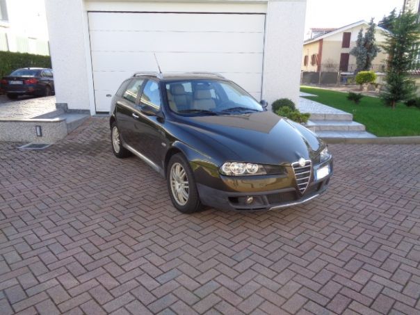 Alfa Romeo Crosswagon Q4 Alfa Romeo Crosswagon Q4
