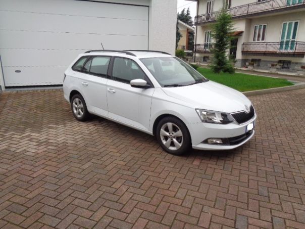 Skoda Fabia Wagon 1.4 Tdi Skoda Fabia Wagon 1.4 Tdi