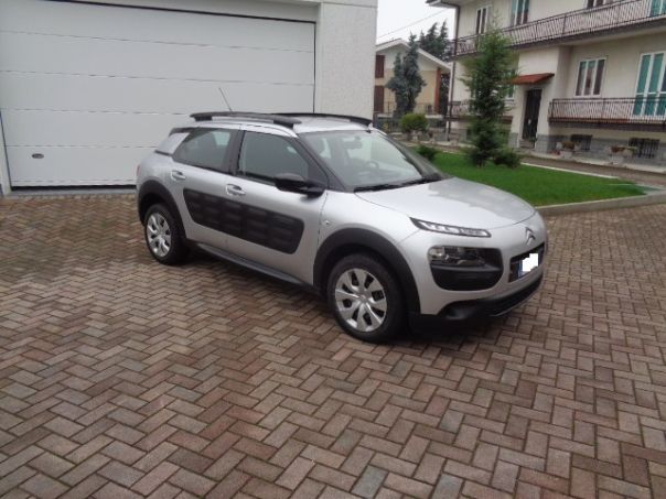 Citroen C4 Cactus Citroen C4 Cactus