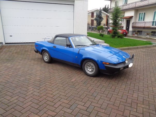 Triumph TR7 Spider Triumph TR7 Spider