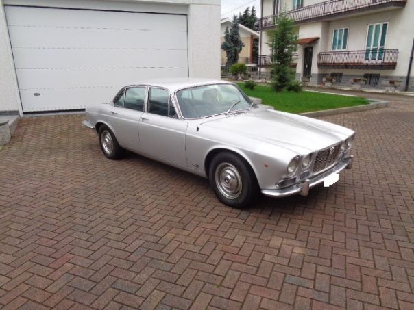 Jaguar XJ6 4.2