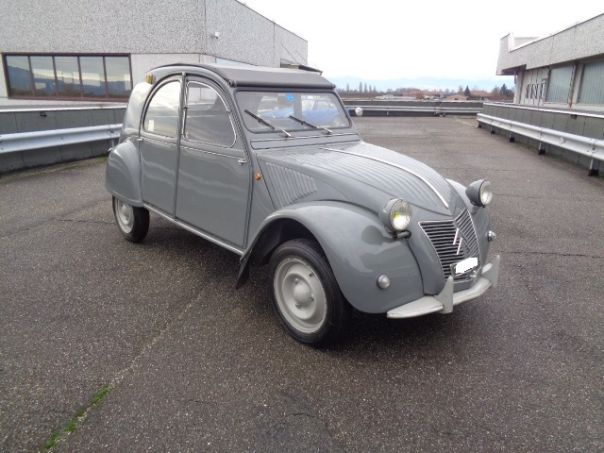 Citroen 2CV I serie