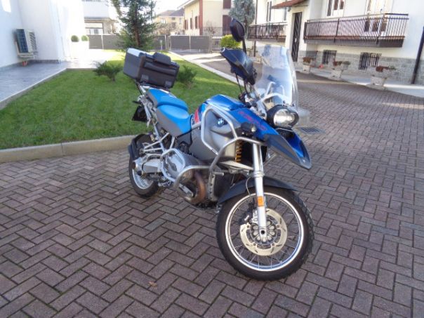BMW R1200GS BMW R1200GS