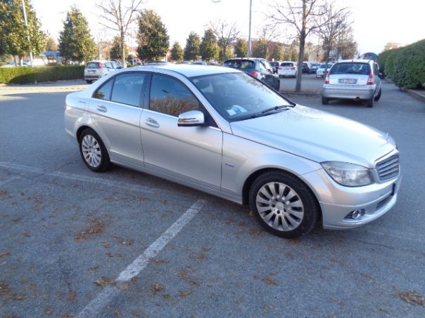 Mercedes C 200 CDI Mercedes C 200 CDI