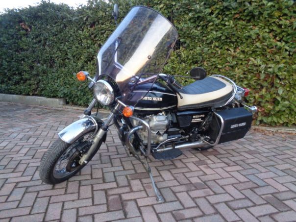 Moto Guzzi California 850 Moto Guzzi California 850