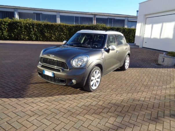 Mini Countryman Cooper SD Mini Countryman Cooper SD