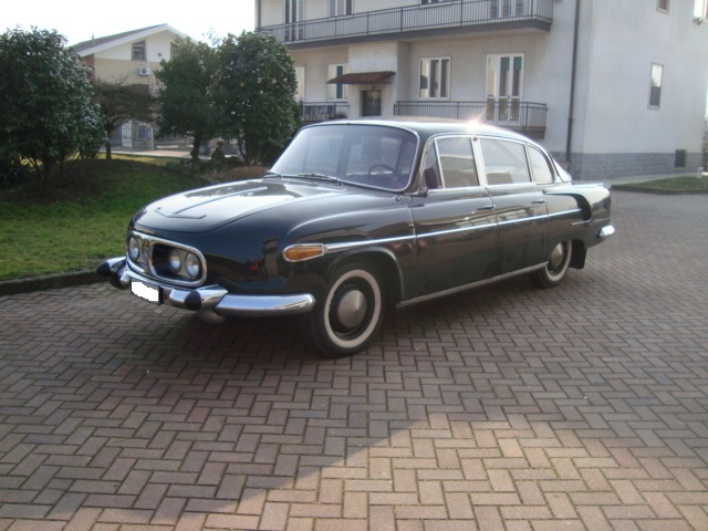 Tatra 603 Tatra 603