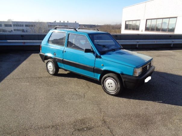 Fiat Panda CLX Selecta (Aut) Fiat Panda CLX Selecta (Aut)