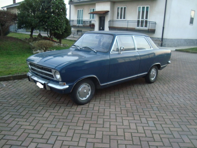 Opel Kadett L Opel Kadett L