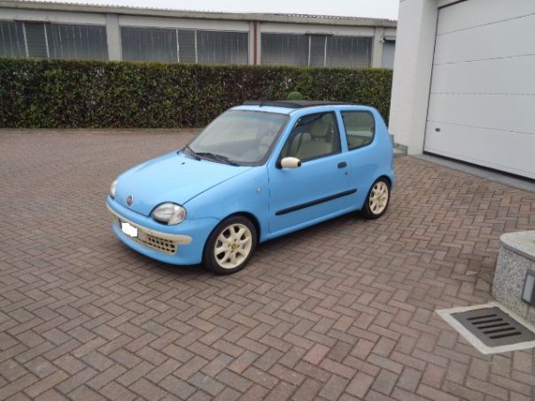 Fiat Seicento Cabrio Fiat Seicento Cabrio