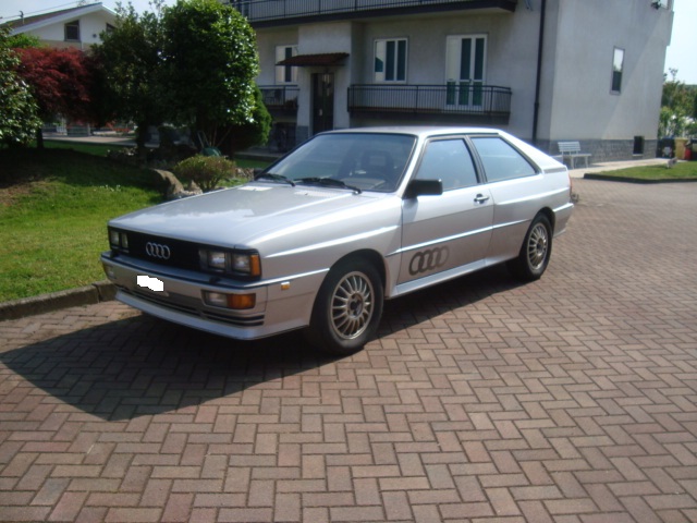 Audi UR Quattro 2.2 Turbo