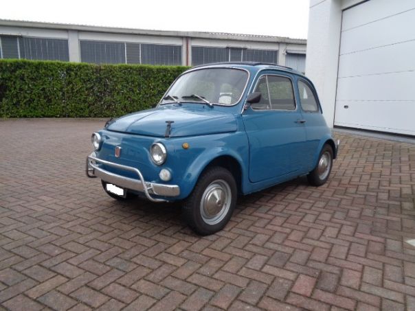 Fiat 500 L Fiat 500 L