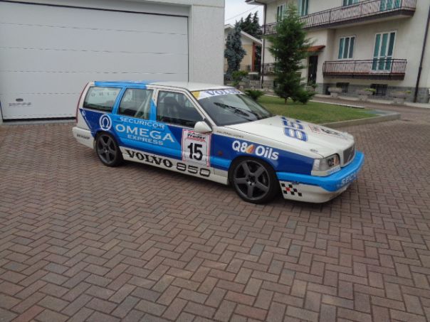 Volvo 850 T5 competizione