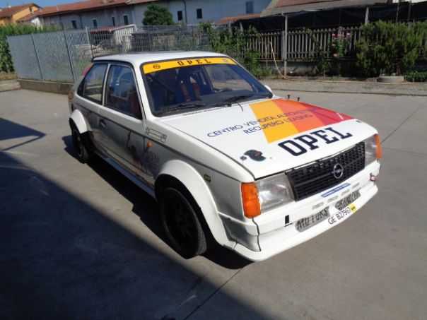 Opel Kadett GTE GR.A Opel Kadett GTE GR.A