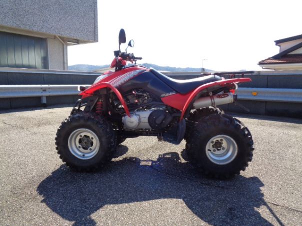 Kimko KXR 250 Kimko KXR 250