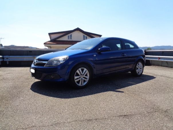 Opel Astra GTC 1.4 Opel Astra GTC 1.4