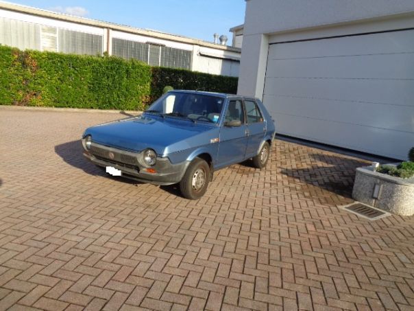 Fiat Ritmo 85 Super Aut Fiat Ritmo 85 Super Aut