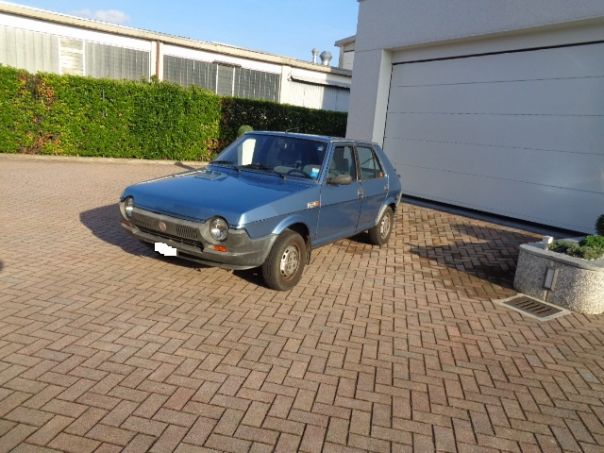 Fiat Ritmo 85 Super Aut