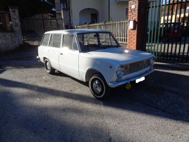 Fiat 124 Familiare I serie