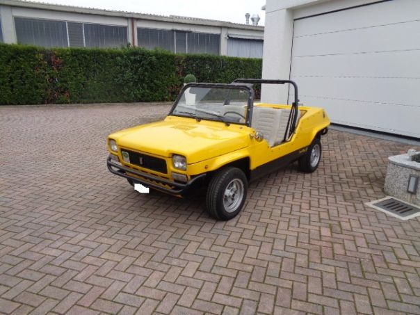 Fiat 127 Francis Lombardi Holiday Fiat 127 Francis Lombardi Holiday