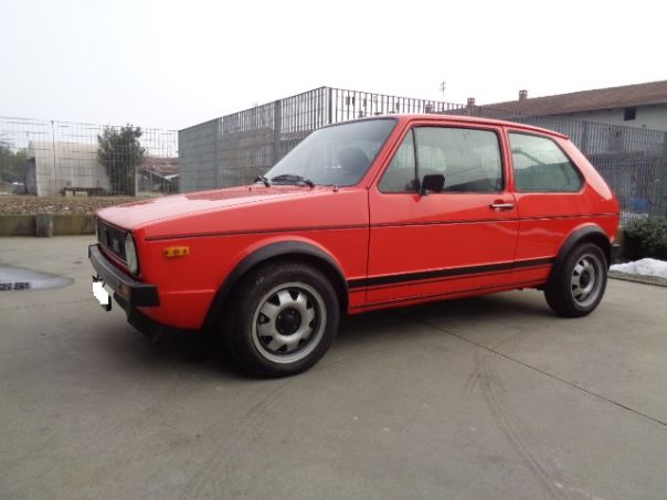 Volkswagen Golf GTI 1.6