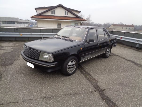 Renault 18 Turbo