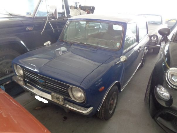 Leyland Mini Clubman