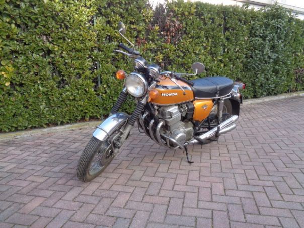 Honda 750 Four K2 Honda 750 Four K2