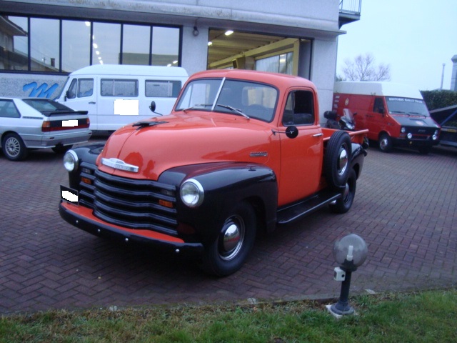 Chevrolet Pickup Chevrolet Pickup