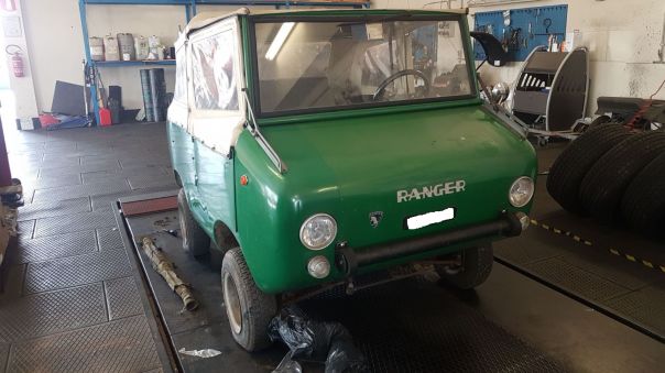 Ferves Ranger 500 Ferves Ranger 500