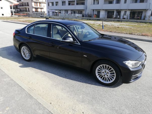 Bmw 320d Bmw 320d