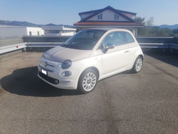 Fiat 500 Cabrio 60 anniversario Fiat 500 Cabrio 60 anniversario