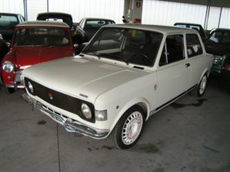 FIAT 128 Rally Giannini