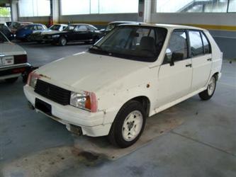 CITROEN Visa Crono